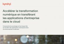 Accélérer la transformation numérique en transférant les applications d’entreprise dans le cloud