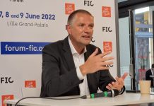 FIC 2022, Guillaume Poupard fait ses adieux à la communauté de la cybersécurité