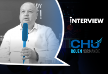 Refonte des infrastructures et des applications métiers | DSI – CHU de Rouen | Sylvain François