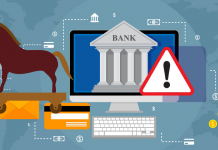 Applications financières, cibles des chevaux de Troie bancaires
