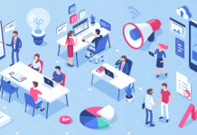 La numérisation des services des Départements encore peu mature