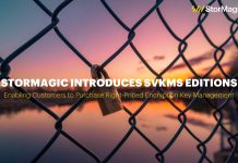 Hermitage Solutions distribuera les offres de StorMagic, ARQvault, SvSAN et SvKMS