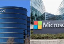 Oracle Database est à présent disponible directement depuis Azure