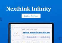 Nexthink Infinity automatise l’analyse et la remédiation des postes de travail distants