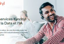 Les services Kyndryl pour la Data et l’IA