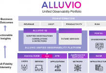 Riverbed lance le service d’observabilité unifiée Alluvio IQ, basé sur l’IA et le ML pour corréler contextuellement les flux de données