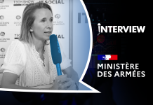 Création d’un réseau social ad hoc | Transformation Numérique |Ministère des Armées | Valerie Dagand
