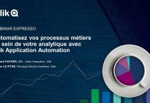 Automatisez vos processus métiers au sein de votre analytique