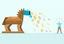 Les chevaux de Troie toujours autant utilisés