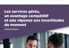 Les services gérés, un avantage compétitif et une réponse aux incertitudes du moment