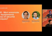 SASE : Mort annoncée des équipements réseau et sécurité physiques ?