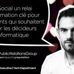 IT SOCIAL un relai d’information clé pour nos clients qui souhaitent cibler les décideurs informatique