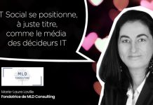 IT SOCIAL se positionne, à juste titre, comme le média des décideurs IT