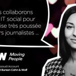 Nous collaborons avec IT SOCIAL pour l’expertise très poussée de leurs journalistes…