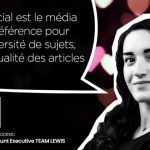IT SOCIAL est le média de référence pour la diversité de sujets, et la qualité des articles