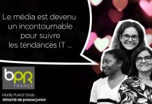 Le média est devenu un incontournable pour suivre les tendances IT…