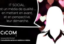 IT SOCIAL est un média de qualité … en mettant en avant, et en perspective, leur démarche
