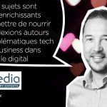 Les sujets sont très enrichissants et permettre de nourrir nos réflexions autours des problématiques tech et business dans le digital