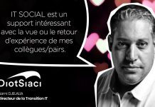 IT SOCIAL est un support intéressant avec la vue ou le retour d’expérience de mes collègues/pairs
