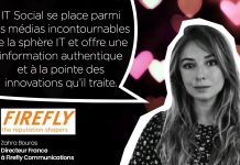 IT SOCIAL se place parmi les médias incontournables de la sphère IT et offre une information authentique et à la pointe des innovations qu’il traite