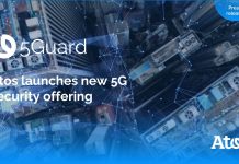 Atos lance sa nouvelle offre de sécurité pour les réseaux privés 5G