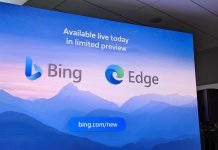Microsoft lance les nouveaux Bing et Edge, améliorés par GPT-4 d’OpenAI