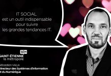IT SOCIAL est un outil indispensable pour suivre les grandes tendances IT.