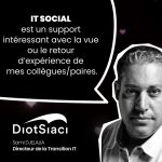 Témoignages de nos lecteurs Décideurs IT pour la Saint-Valentin