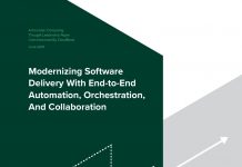 Modernizing Software Delivery