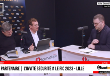 ÉVÉNEMENTS | Interview FIC 2023 – Threat Intelligence