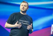 Synfonium, le nouveau projet de cloud collaboratif et souverain d’Octave Klaba