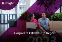 Corporate Citizenship Report