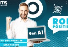 Les agences marketing adoptent massivement l’IA générative