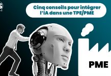 Cinq conseils pour intégrer l’IA dans une TPE/PME