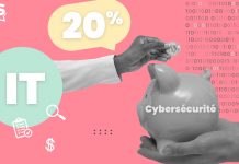 Les entreprises françaises plus vulnérables aux cyberattaques que leurs homologues européennes