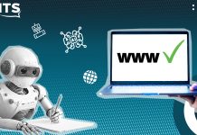 L’IA permet de créer des sites web crédibles en quelques clics