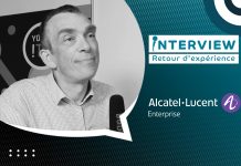 Move to Cloud AWS | DSI – Alcatel-Lucent Enterprise | Jean-Pierre Roullin