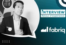 Sensibilisation sécurité des employés | CISO – Fabriq | Julien BUI