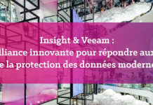 Insight & Veeam : une alliance innovante pour répondre aux défis de la protection des données modernes