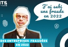 57 % des entreprises déclarent avoir subi au moins une fraude avérée en 2022
