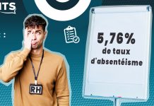 L’absentéisme repart à la hausse en 2022 dans les entreprises