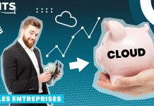 Les entreprises veulent investir dans le cloud pour être plus innovantes