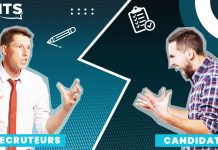 Les attentes des candidats et recruteurs des métiers de l’IT ne sont pas en phase