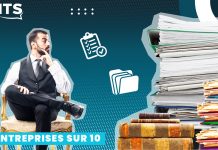 Près de 4 entreprises sur 10 ne réduisent pas l’inflation des données