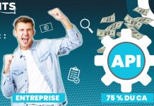Pour les entreprises, les API c’est bon pour le business