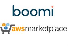La plateforme d’intégration en tant que service (iPaaS) de Boomi rejoint AWS Marketplace