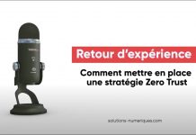 Comment mettre en place une stratégie Zero Trust