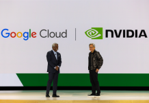 Nvidia annonce un partenariat avec Google Cloud qui confirme son offensive réussie dans l’IA