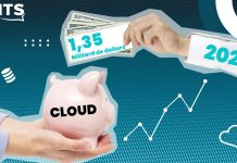 Tirées par les technologies de rupture, les dépenses mondiales dans le cloud public devraient atteindre 1,35 billions de dollars d’ici 2027