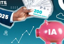 Les investissements dans l’IA devraient atteindre 200 milliards de dollars d’ici à 2025